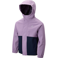 Ripzone Kids' Pacific Waterproof Rain Jacket Front_Angled_Left