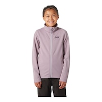 Helly Hansen Junior Versalite Jacket Front_Flat