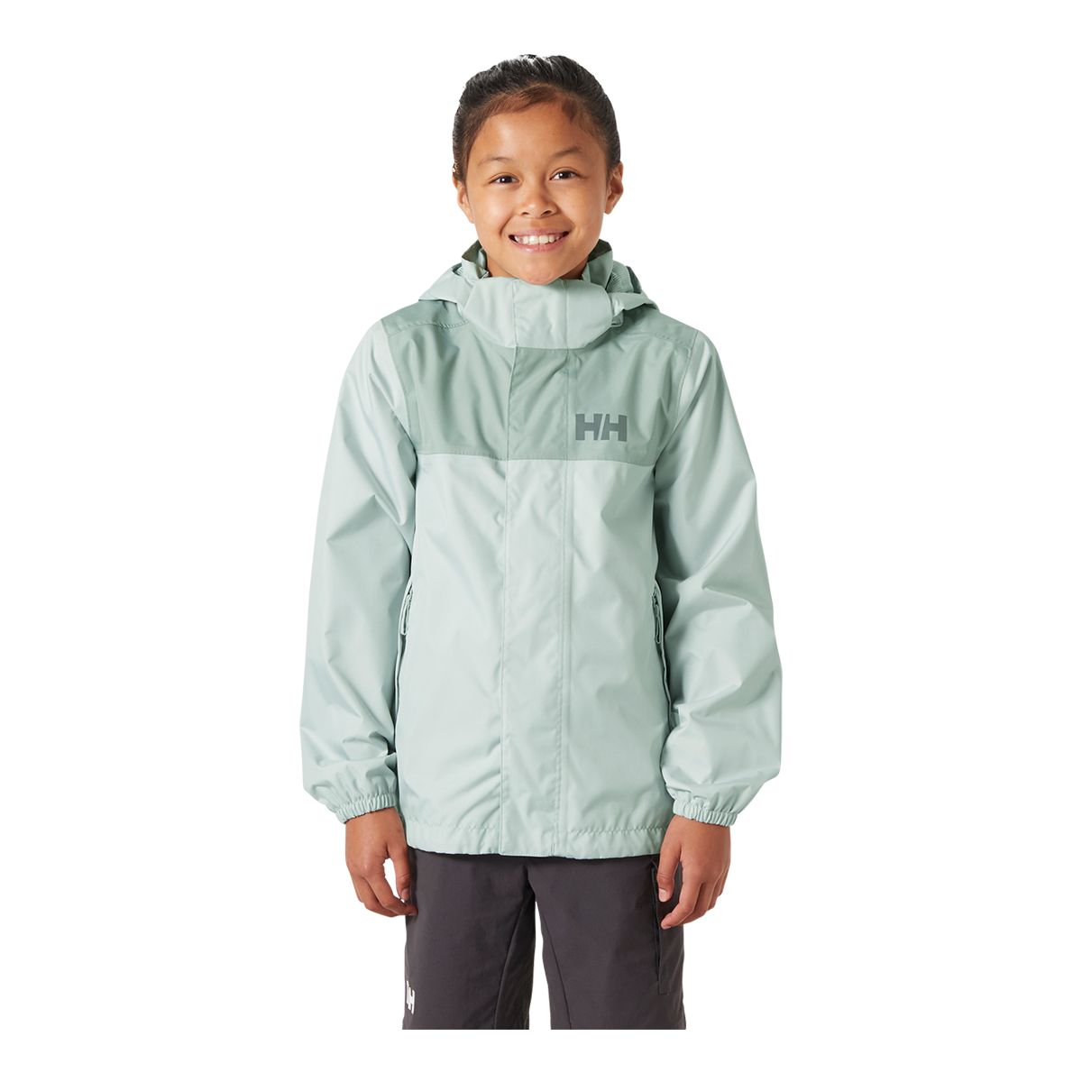 Helly Hansen Junior Vancouver Kids Waterproof Rain Jacket