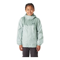 Helly Hansen Junior Vancouver Rain Jacket Front_Flat