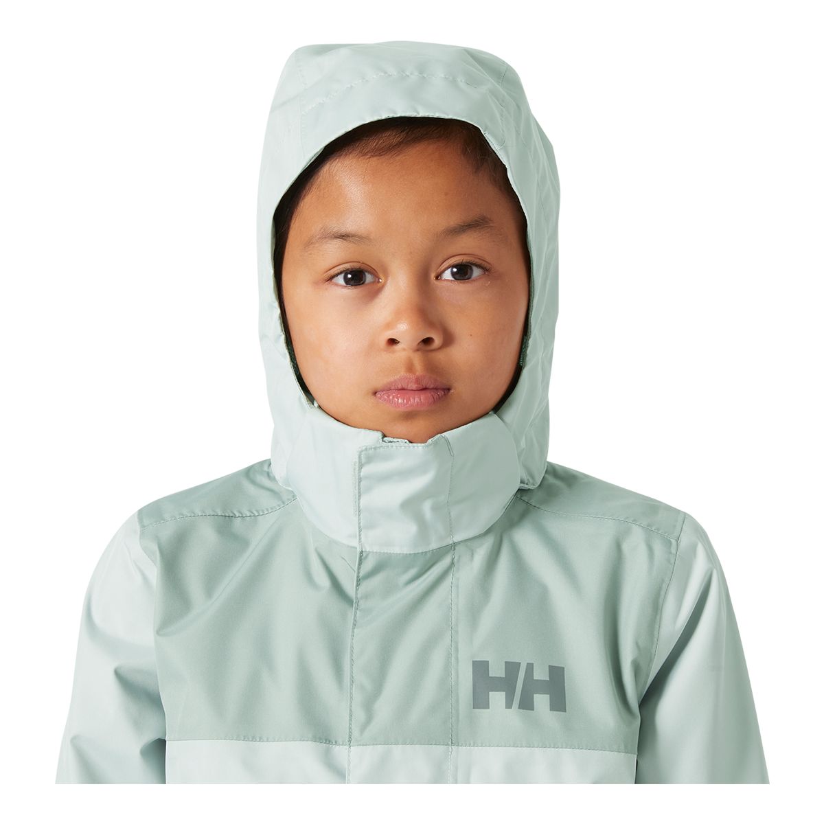 Helly Hansen Junior Vancouver Kids Waterproof Rain Jacket