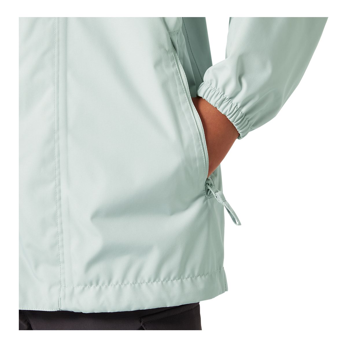 Helly Hansen Junior Vancouver Kids Waterproof Rain Jacket