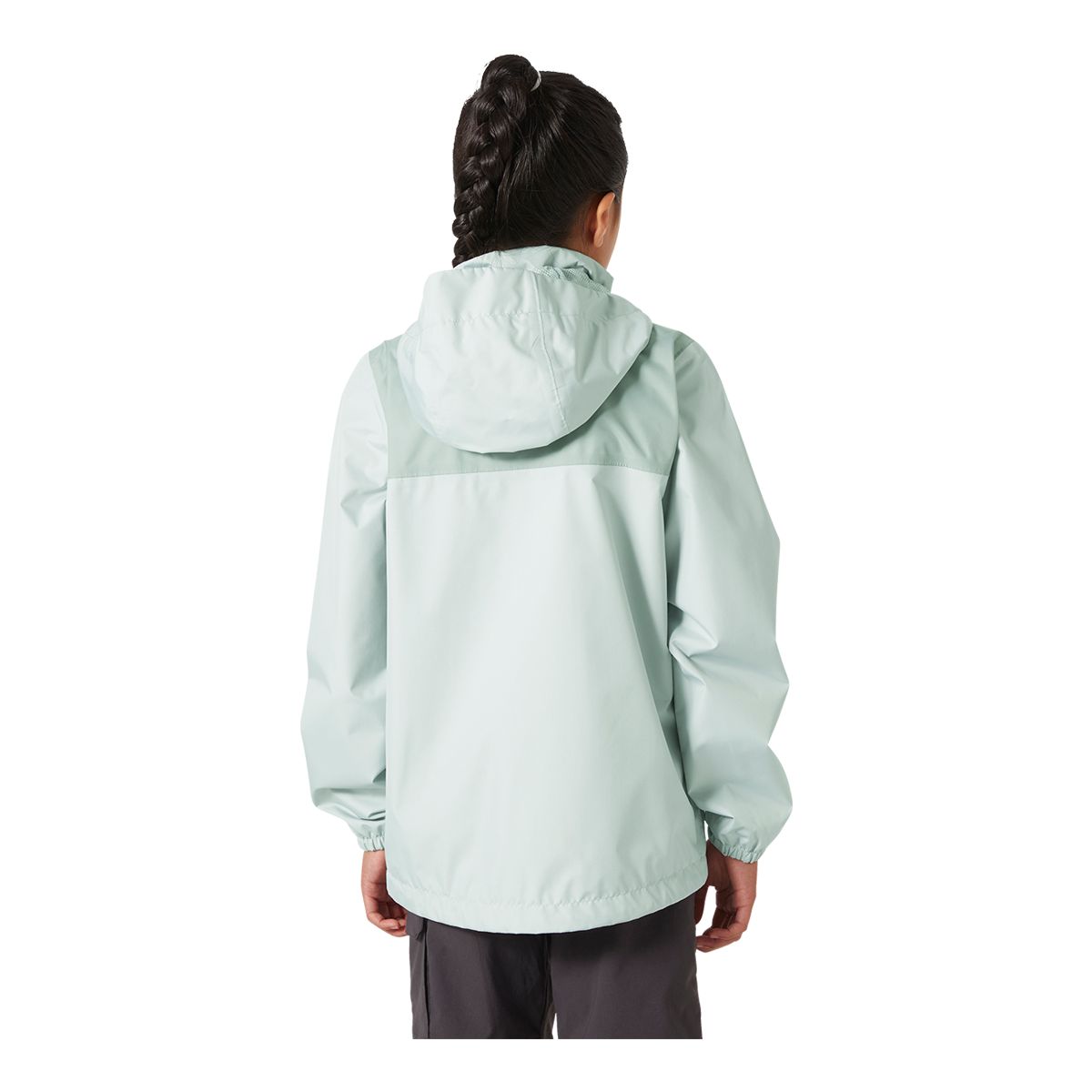 Helly Hansen Junior Vancouver Kids Waterproof Rain Jacket