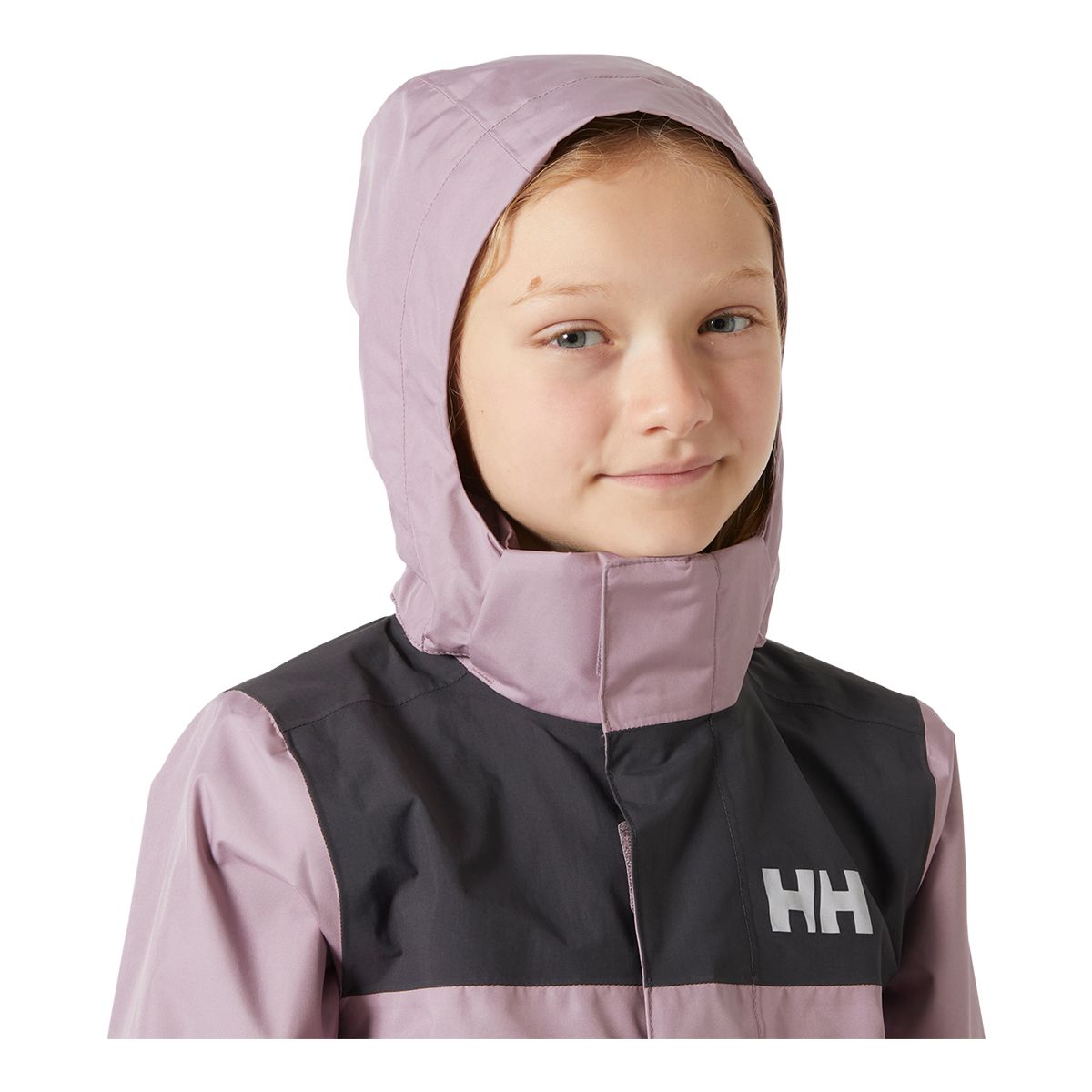 Helly Hansen Junior Vancouver Kids Waterproof Rain Jacket