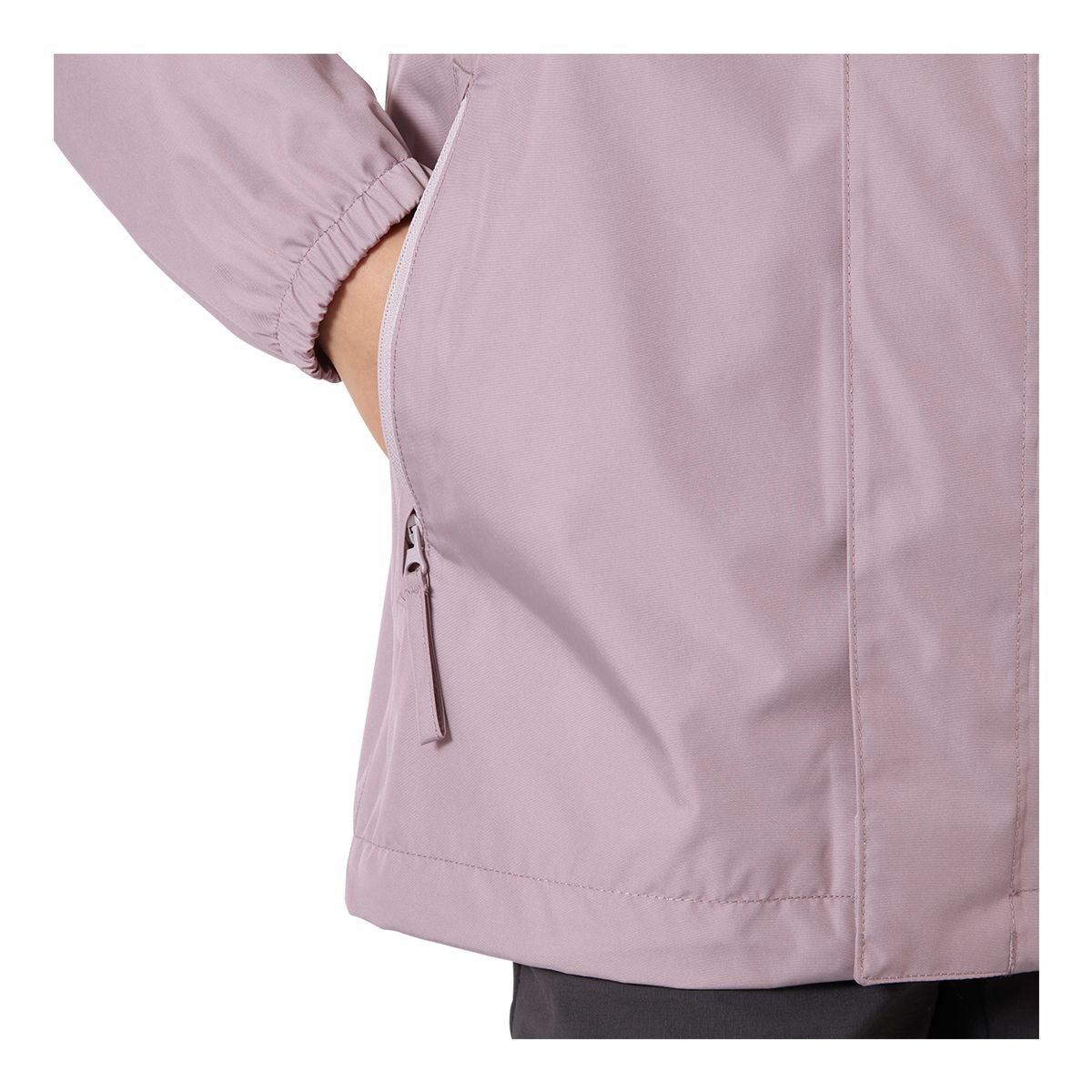 Helly Hansen Junior Vancouver Kids Waterproof Rain Jacket