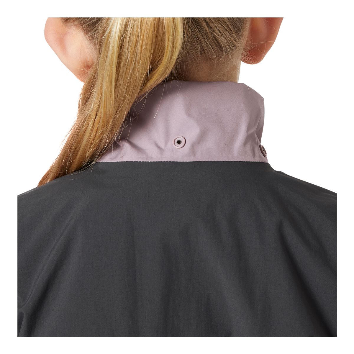 Helly Hansen Junior Vancouver Kids Waterproof Rain Jacket