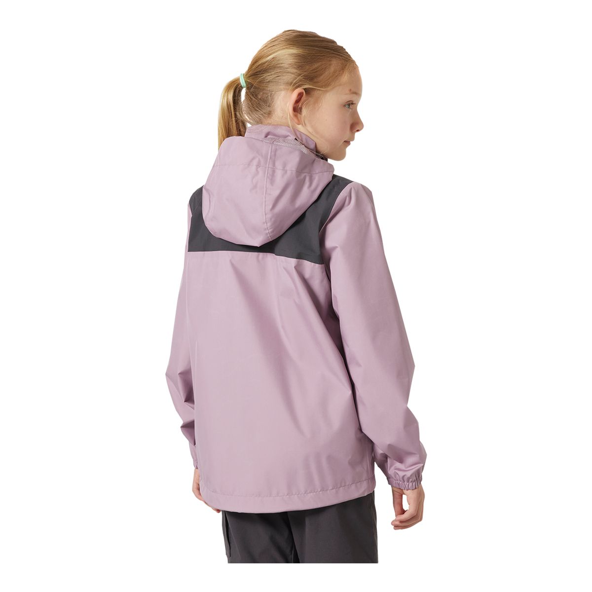 Helly Hansen Junior Vancouver Kids Waterproof Rain Jacket