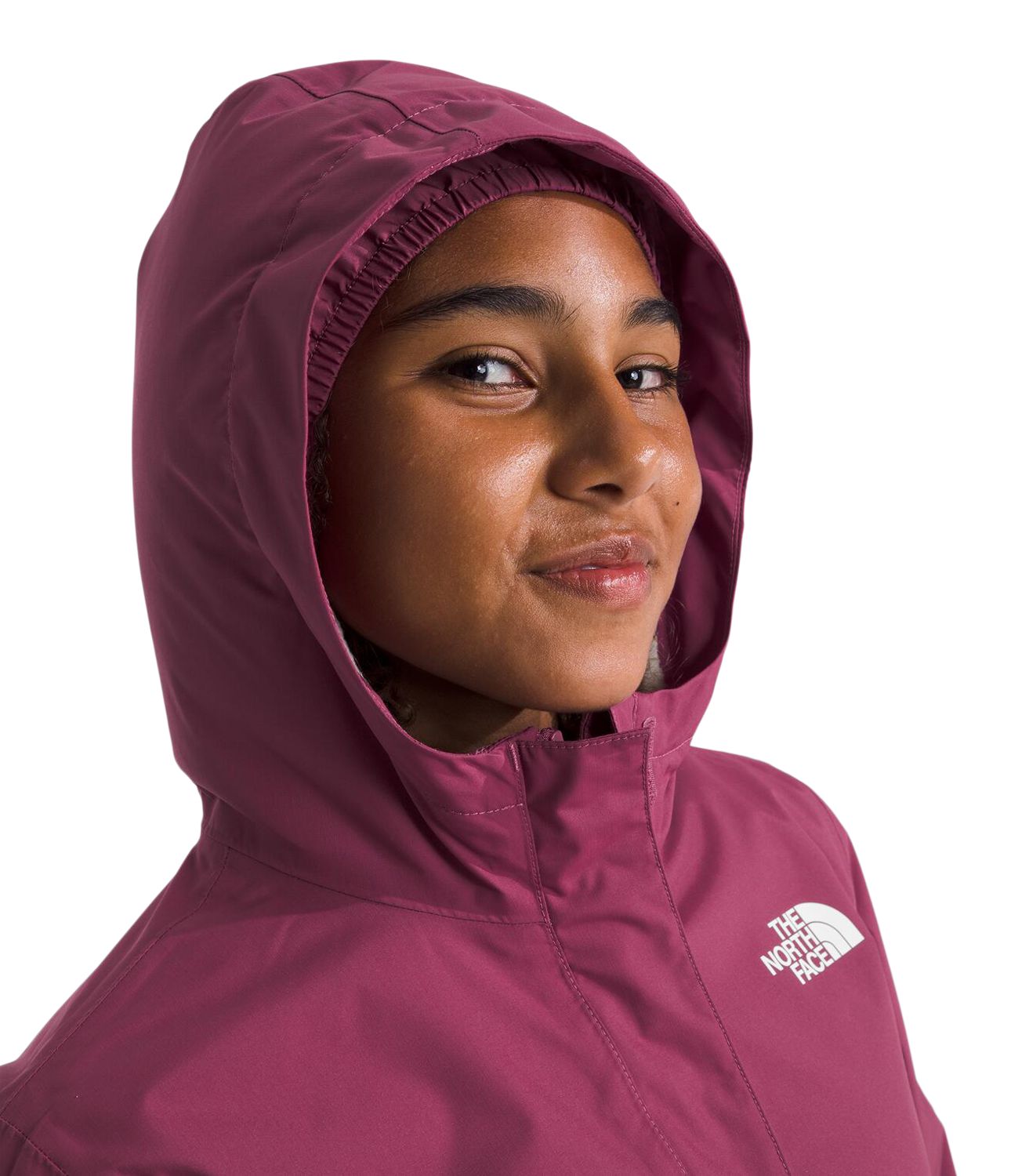The North Face Kids' Warm Antora Rain Jacket