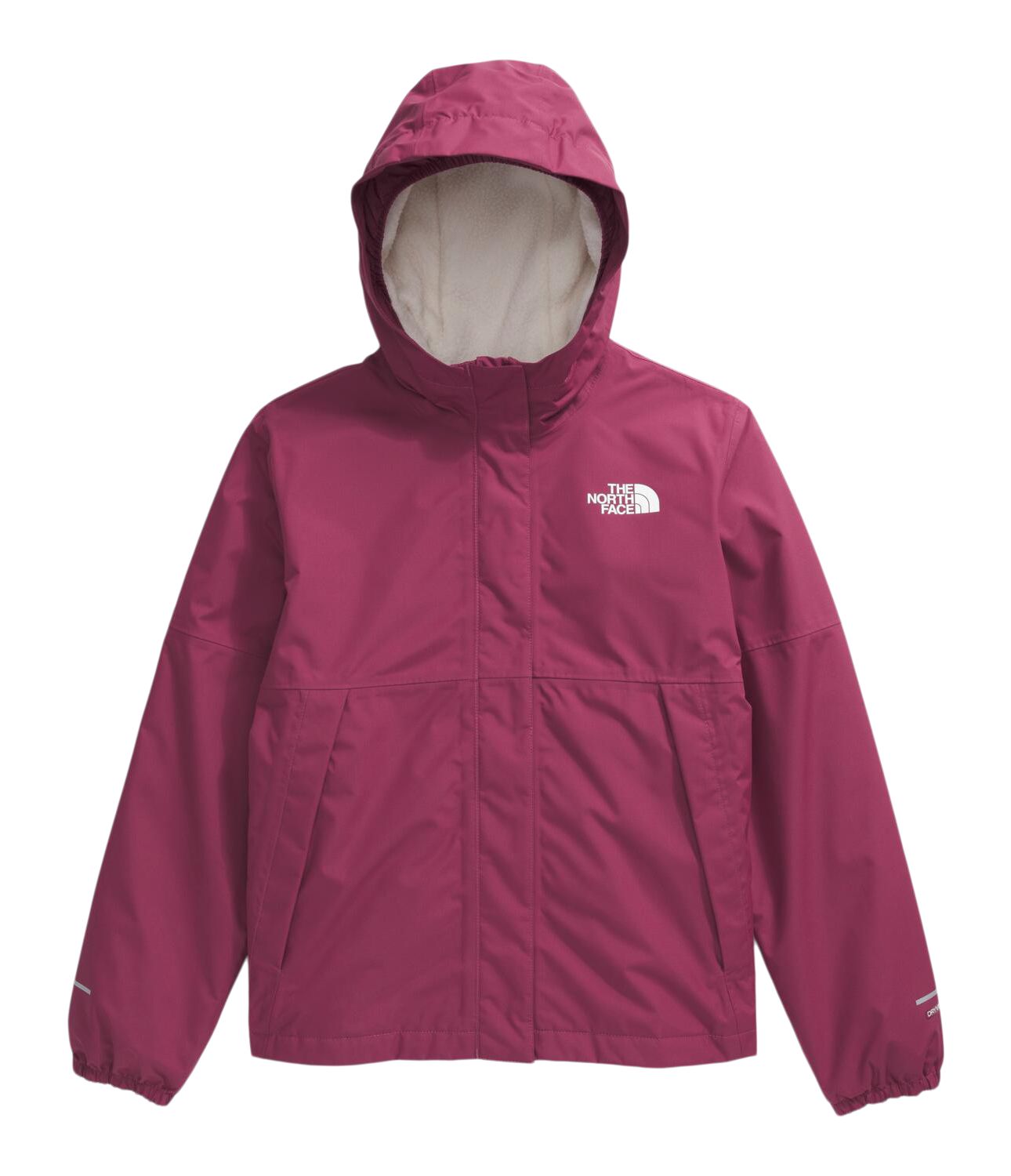 The North Face Kids' Warm Antora Rain Jacket
