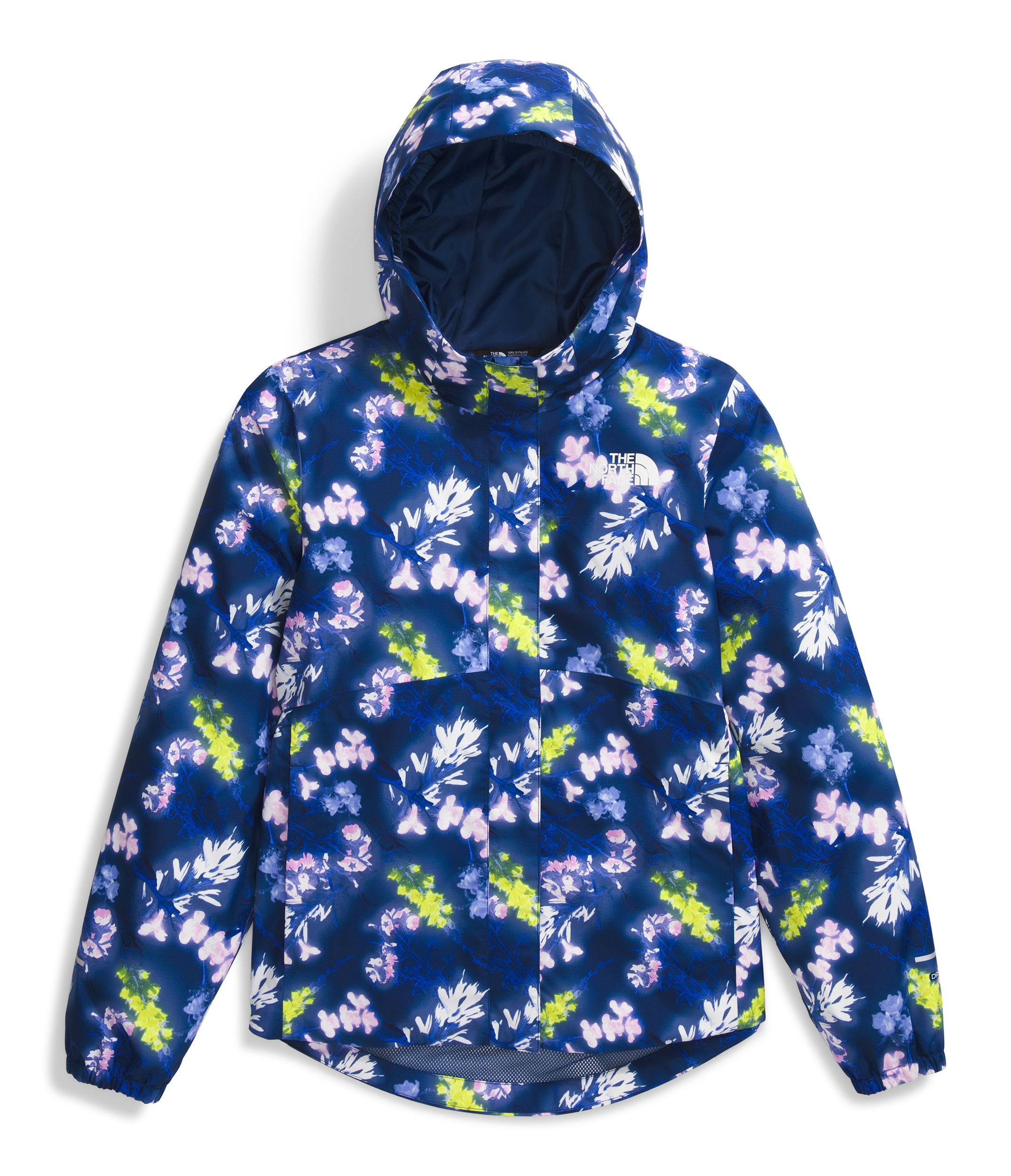 The North Face Kids' Printed Antora Rain Jacket