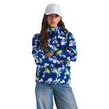 The North Face Kids' Printed Antora Rain Jacket Front_Flat
