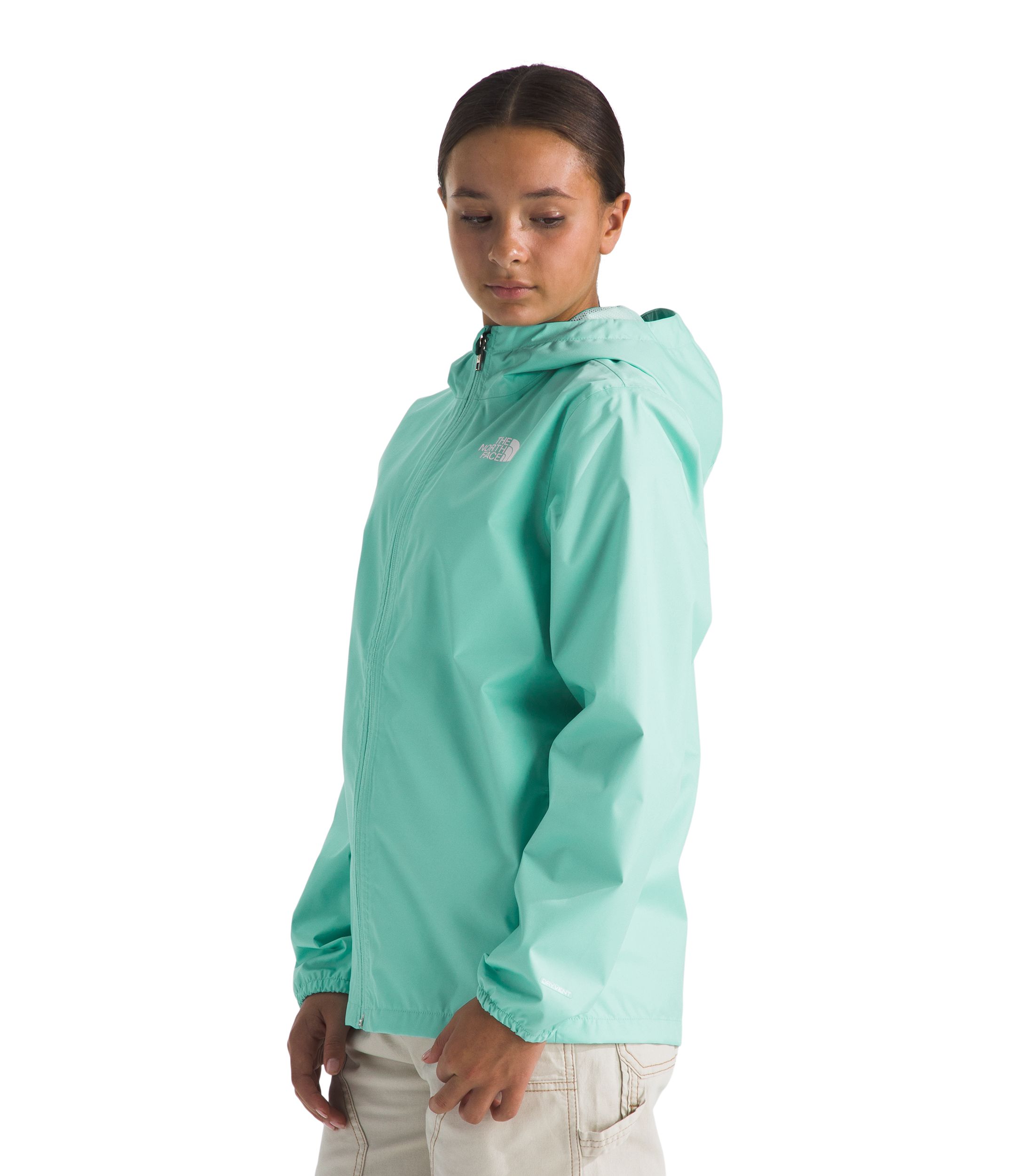 The North Face Kids' Zipline Rain Jacket