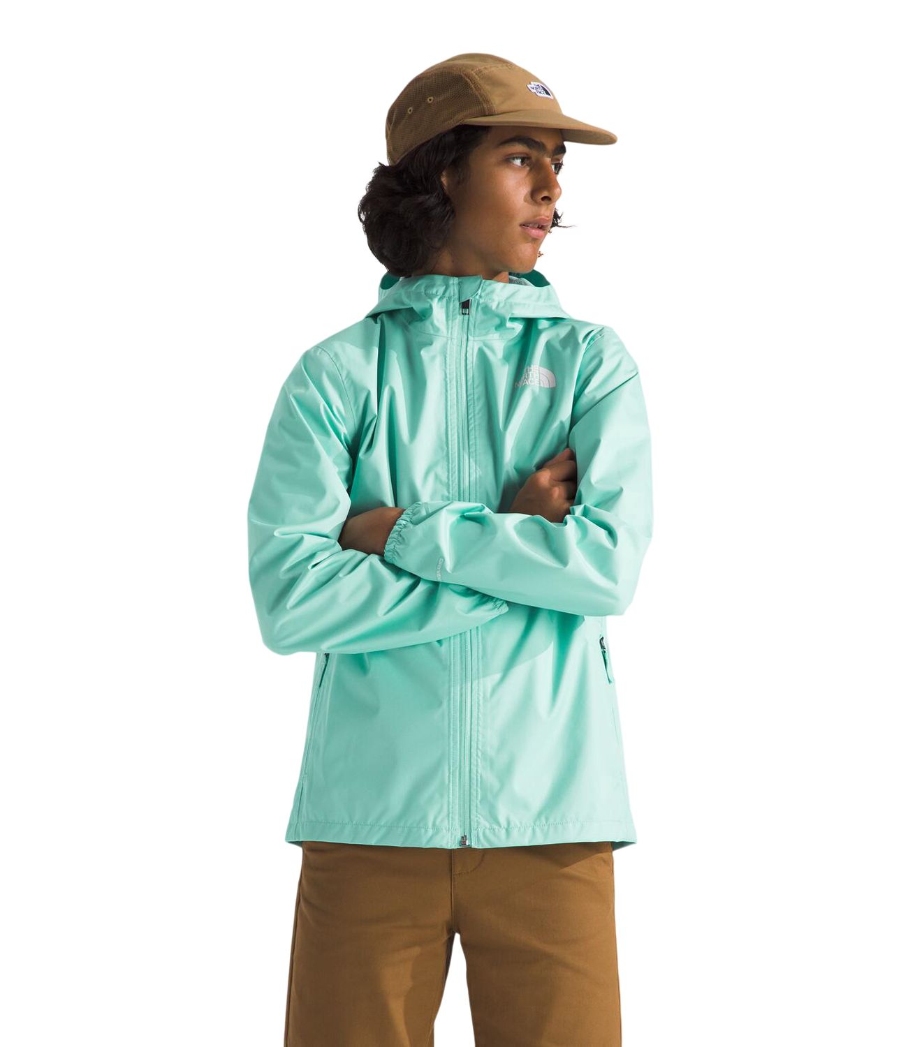 The North Face Kids' Zipline Rain Jacket