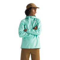 The North Face Kids' Zipline Rain Jacket Front_Flat