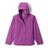 Columbia Girls' Hikebound™ Jacket Front_Flat