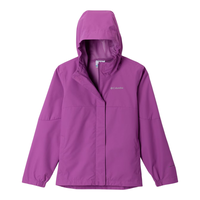 Columbia Girls' Hikebound™ Jacket Front_Flat