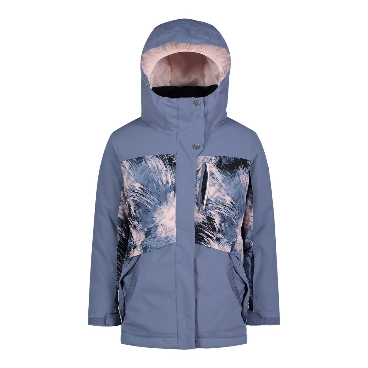 Roxy Girls' Dawnrae Parka Jacket