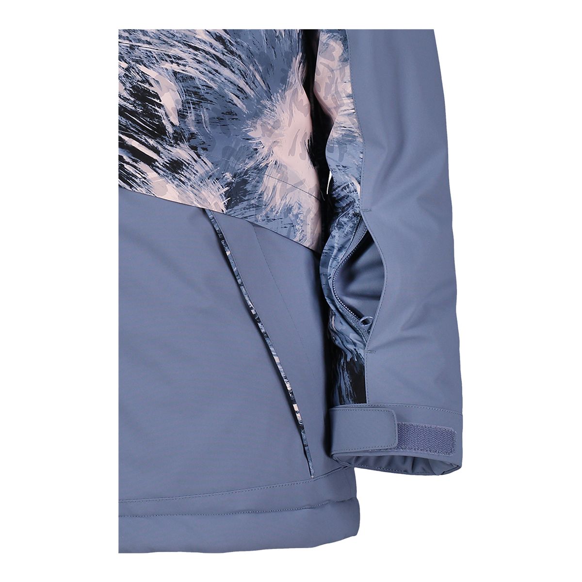 Roxy Girls' Dawnrae Parka Jacket