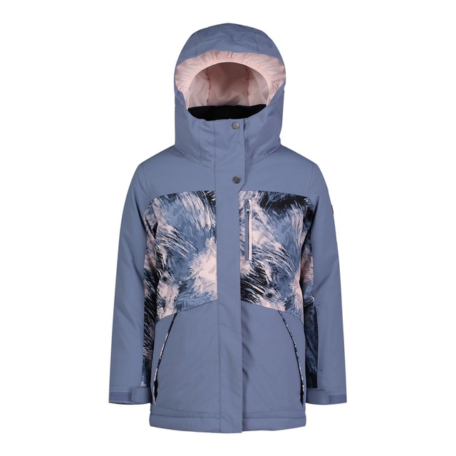 Roxy Girls' Dawnrae Parka Jacket