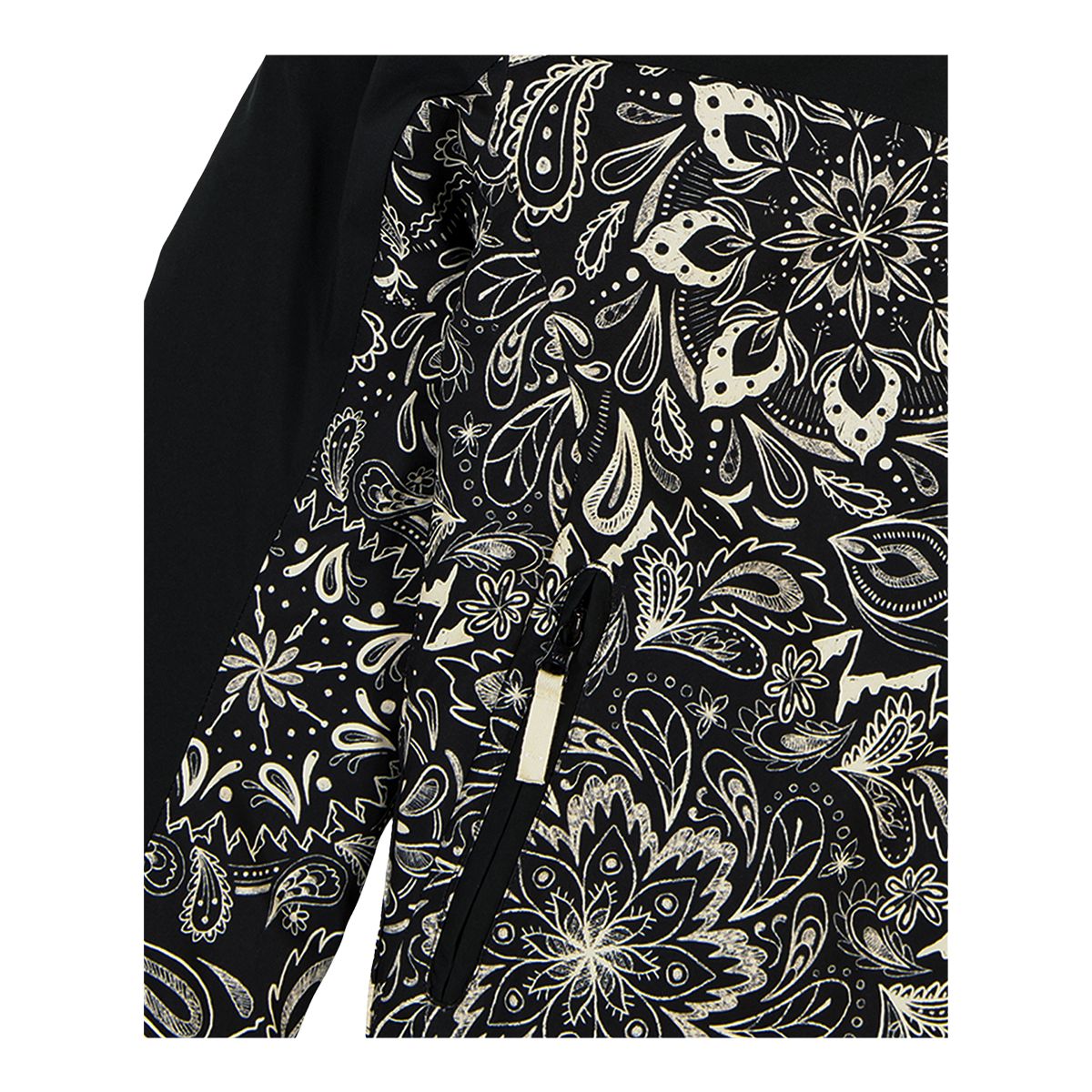 Roxy Girls' Free Jet Block Jacket