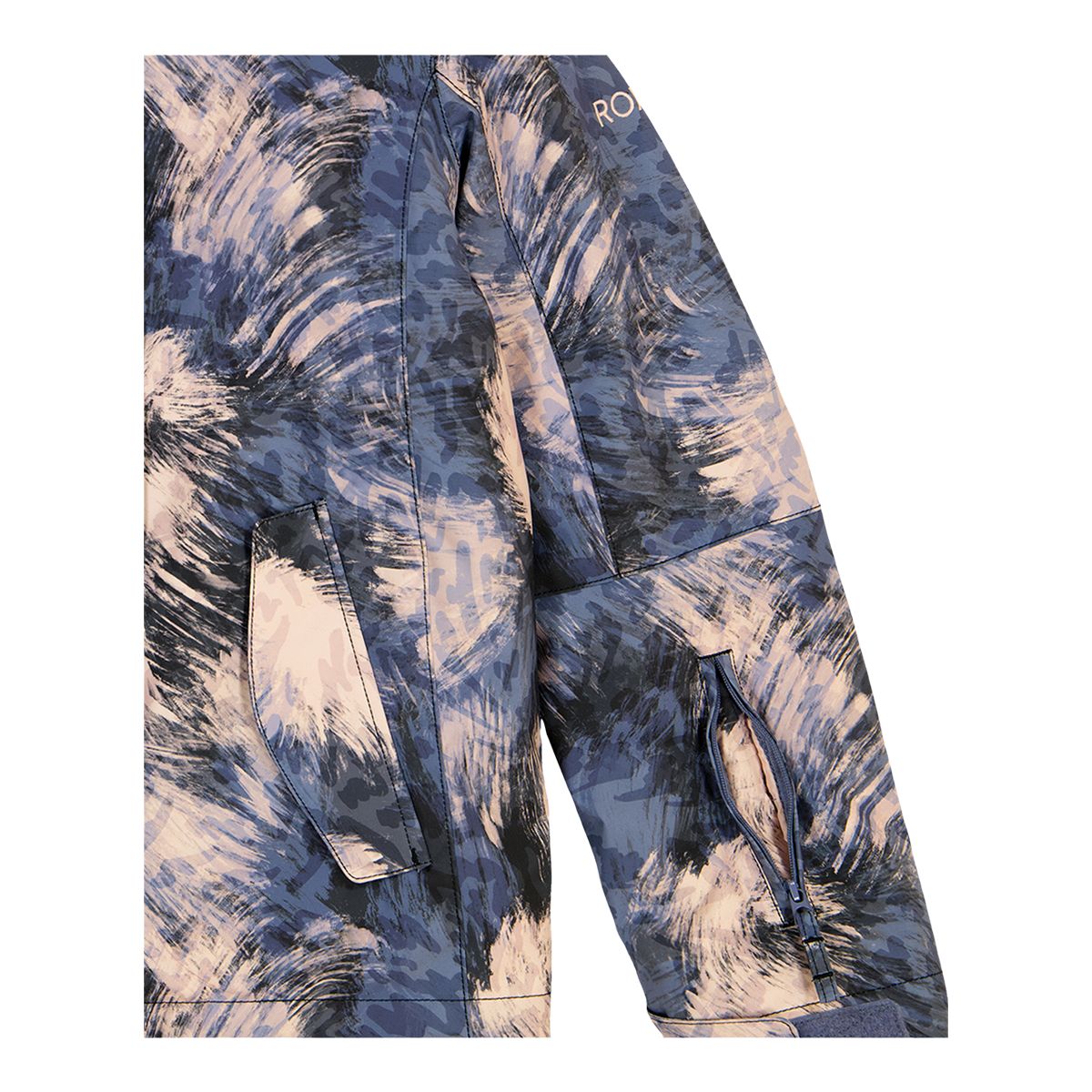 Roxy Girls' Jetty Jacket