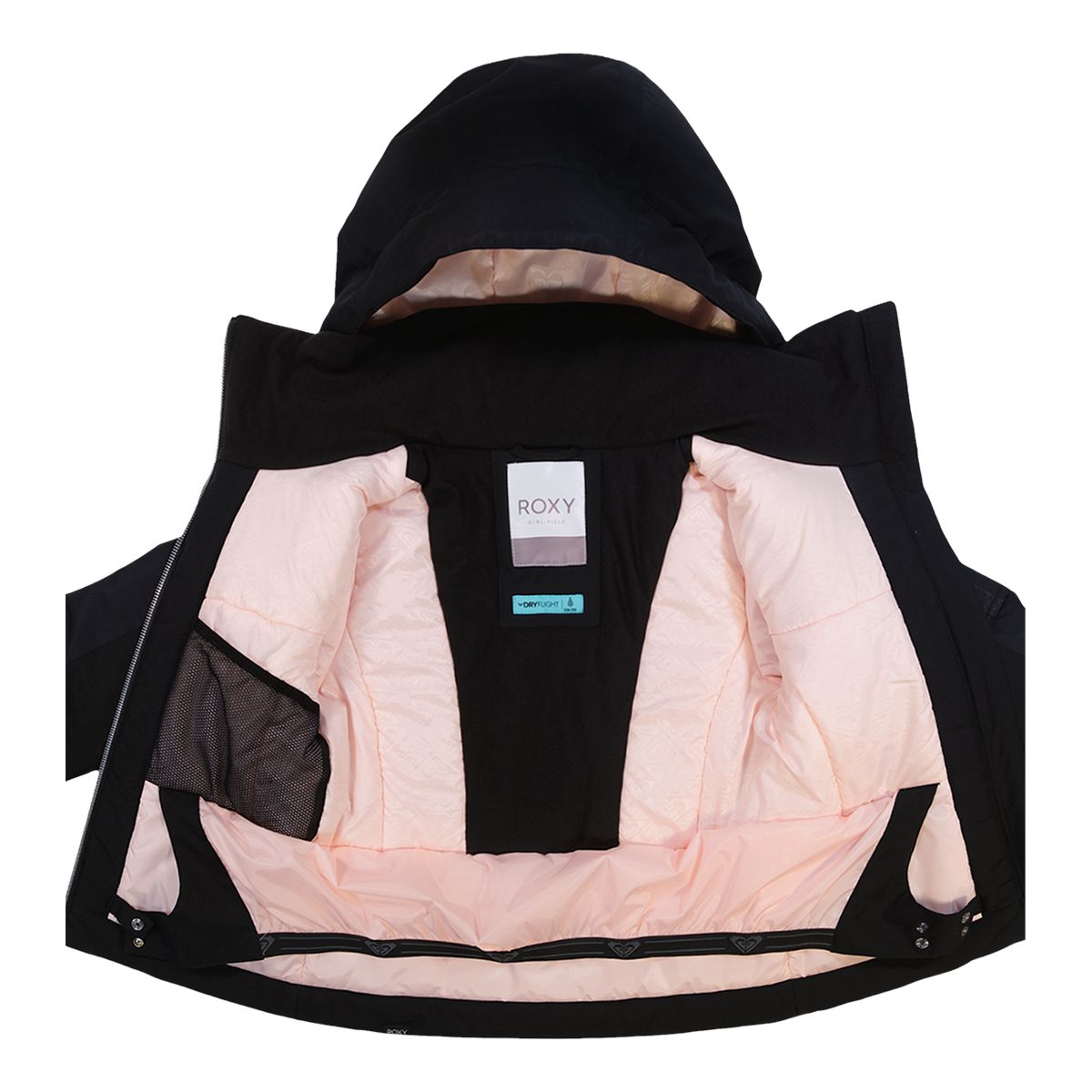 Roxy Girls' Meade Jacket