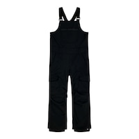 ROXY Kids' Non Stop Bib Pants Front_Flat