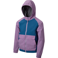 Ripzone Kids' Zephyr Windbreaker