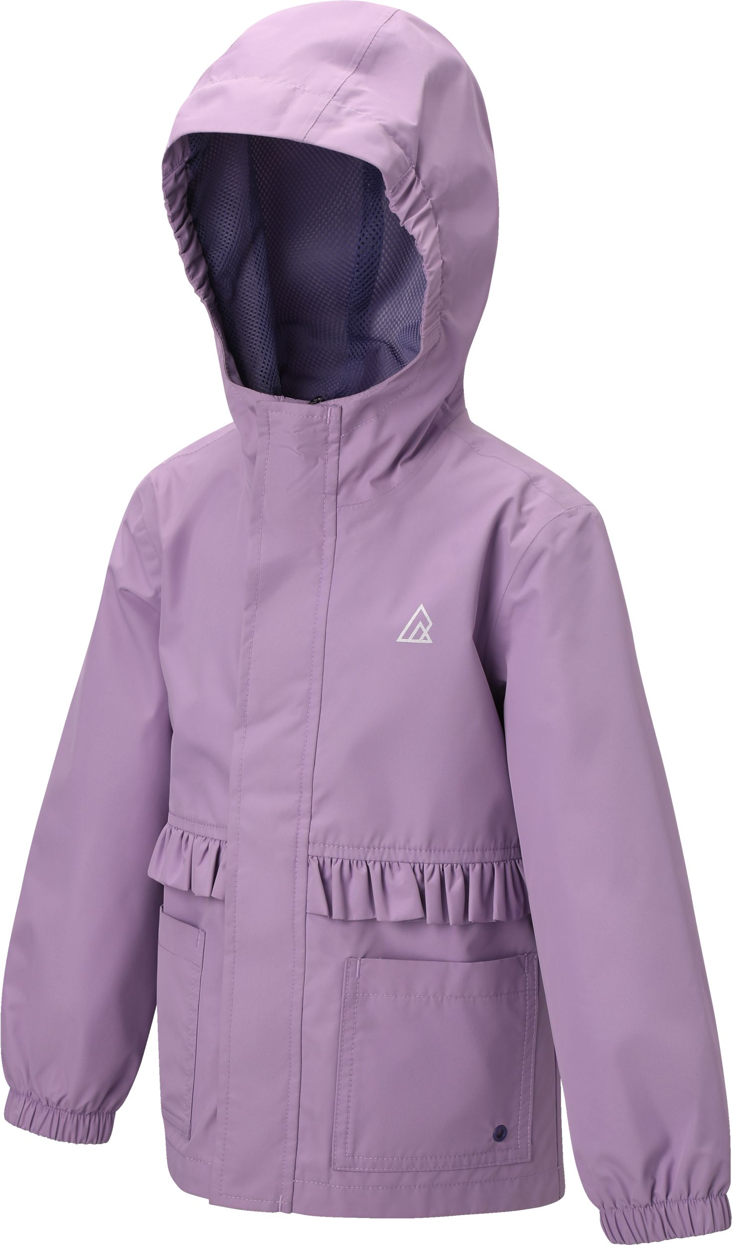 Ripzone Kids' Burnaby Rain Jacket
