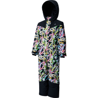 Ripzone Kids' Caledon Junior Star Insulated Snowsuit Front_Angled_Left