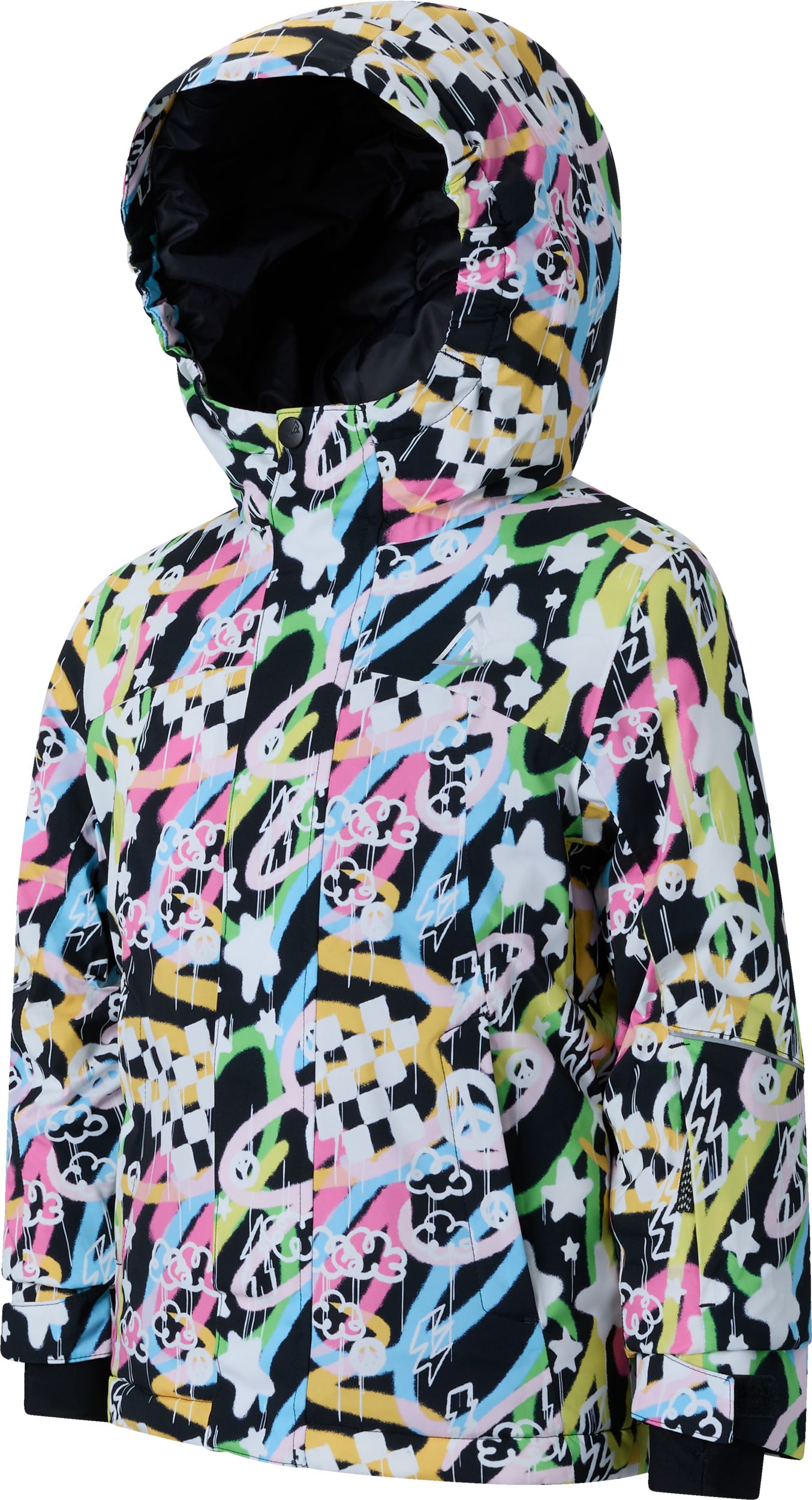 Ripzone Girls' Solara Insulated Jacket