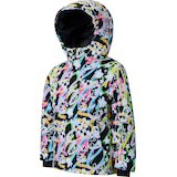 Ripzone Girls' Solara Insulated Jacket Front_Angled_Left