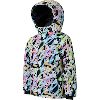 Ripzone Girls' Solara Insulated Jacket