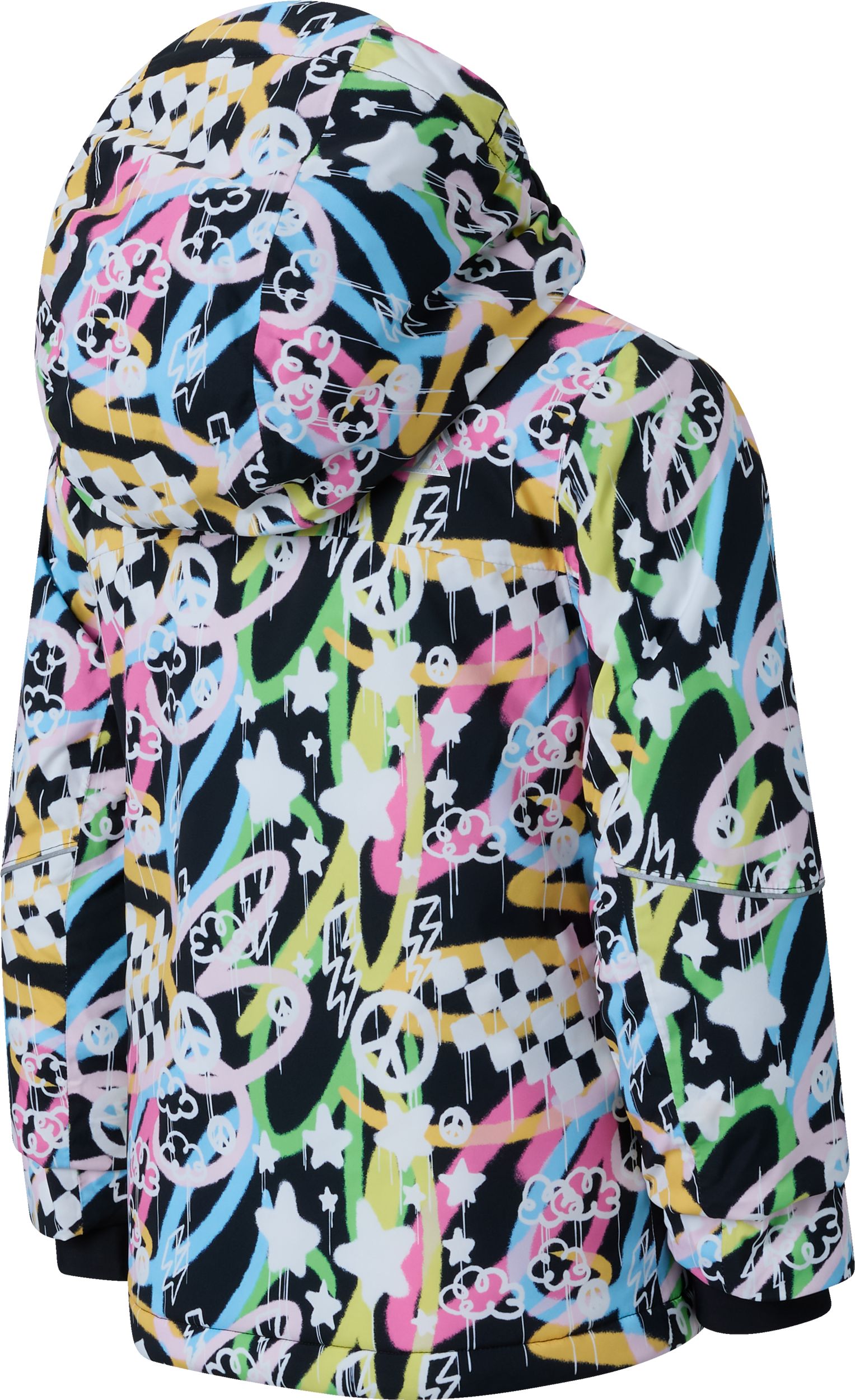 Ripzone Girls' Solara Insulated Jacket