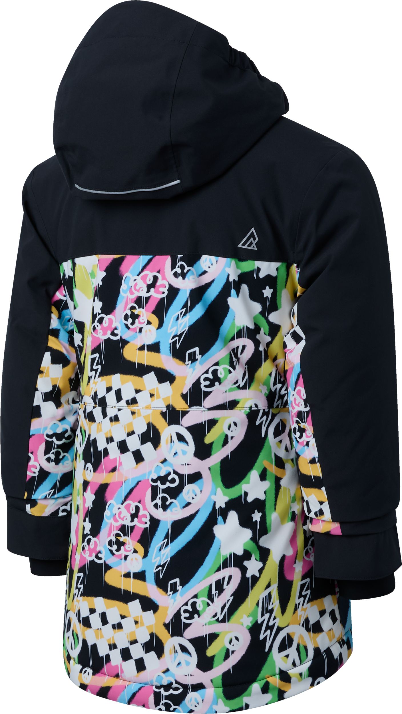 Ripzone Girls' Snowbowl 2.0 Insulated Jacket