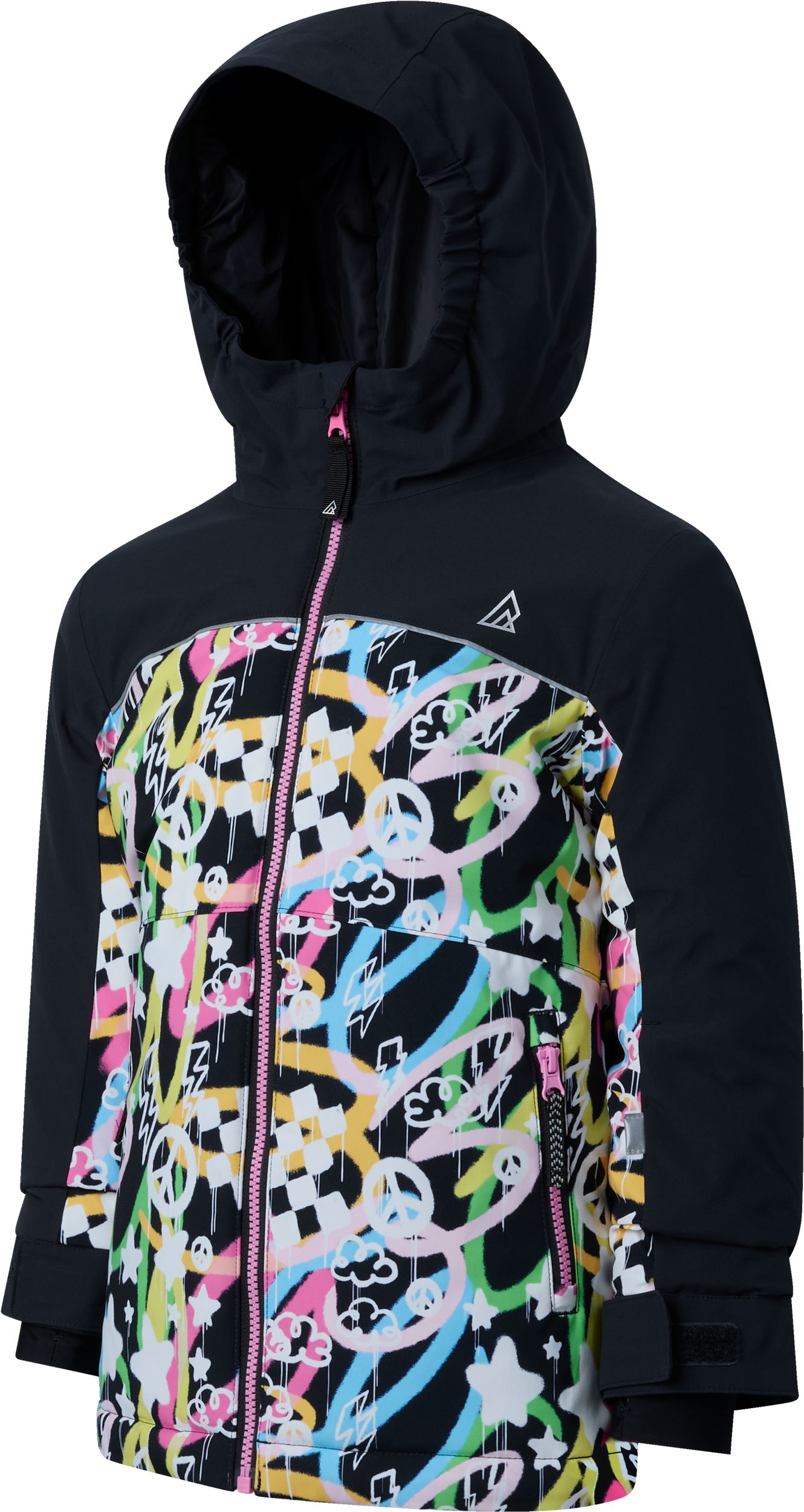 Ripzone Girls' Snowbowl 2.0 Insulated Jacket