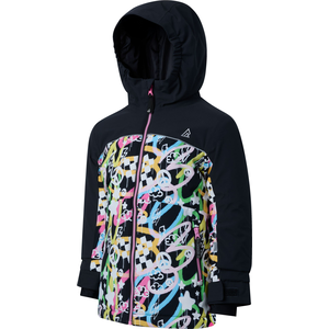 Ripzone Girls' Snowbowl 2.0 Insulated Jacket