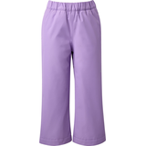 Ripzone Kids' Puddles Fleece Rain Pants Front_Flat