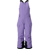 Ripzone Kids' Waterproof Slalom Bib Pants Front_Flat