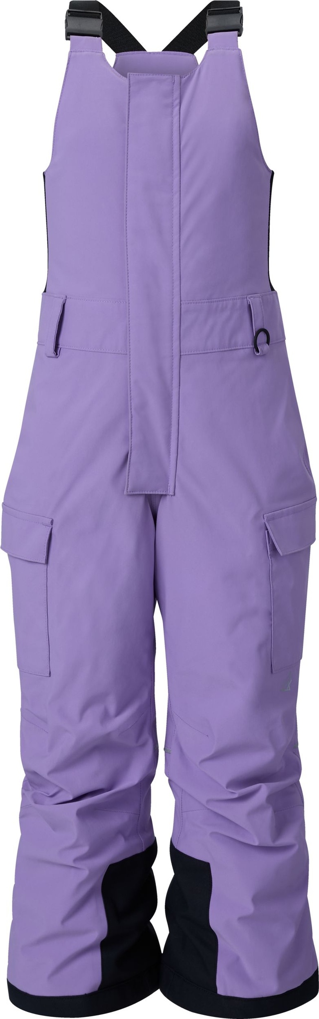 Ripzone Kids' Waterproof Slalom Bib Pants