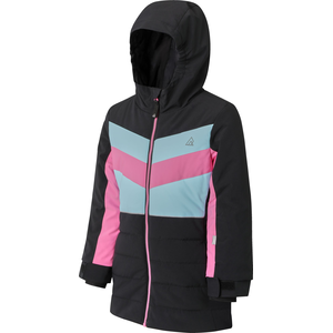 Ripzone Girls' Fritz Puffy Ski Jacket