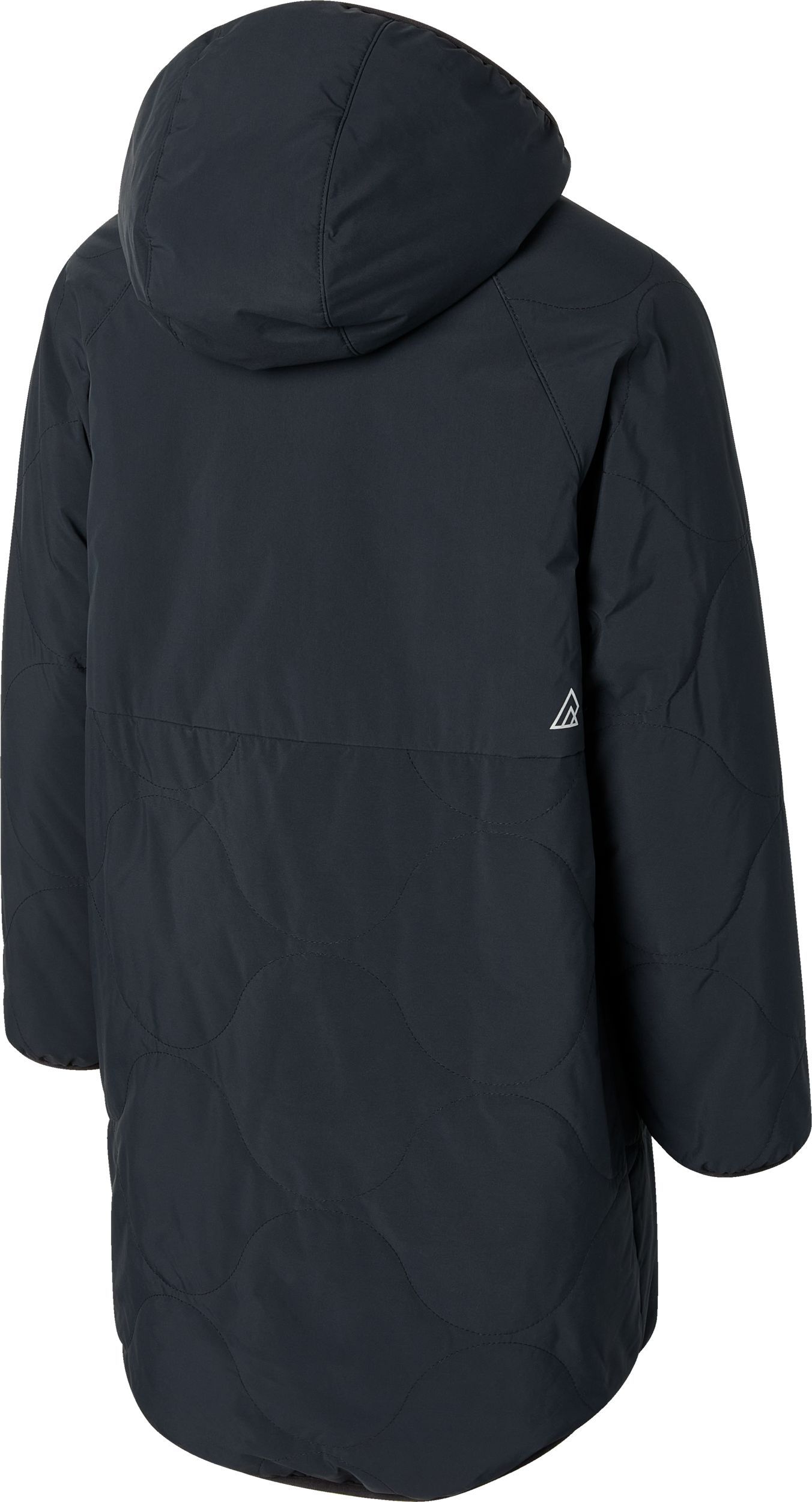 Ripzone Girls' Ripley Reversible Sherpa Jacket