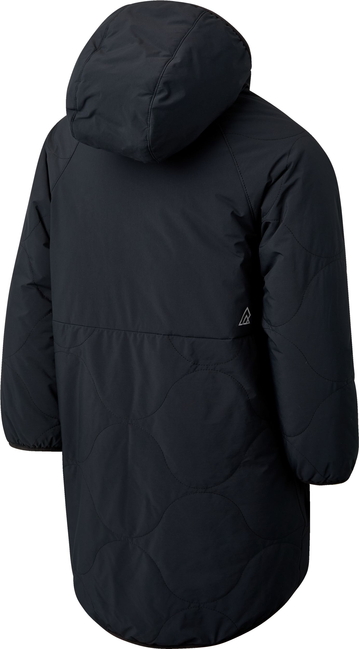 Ripzone Girls' Ripley Reversible Sherpa Jacket