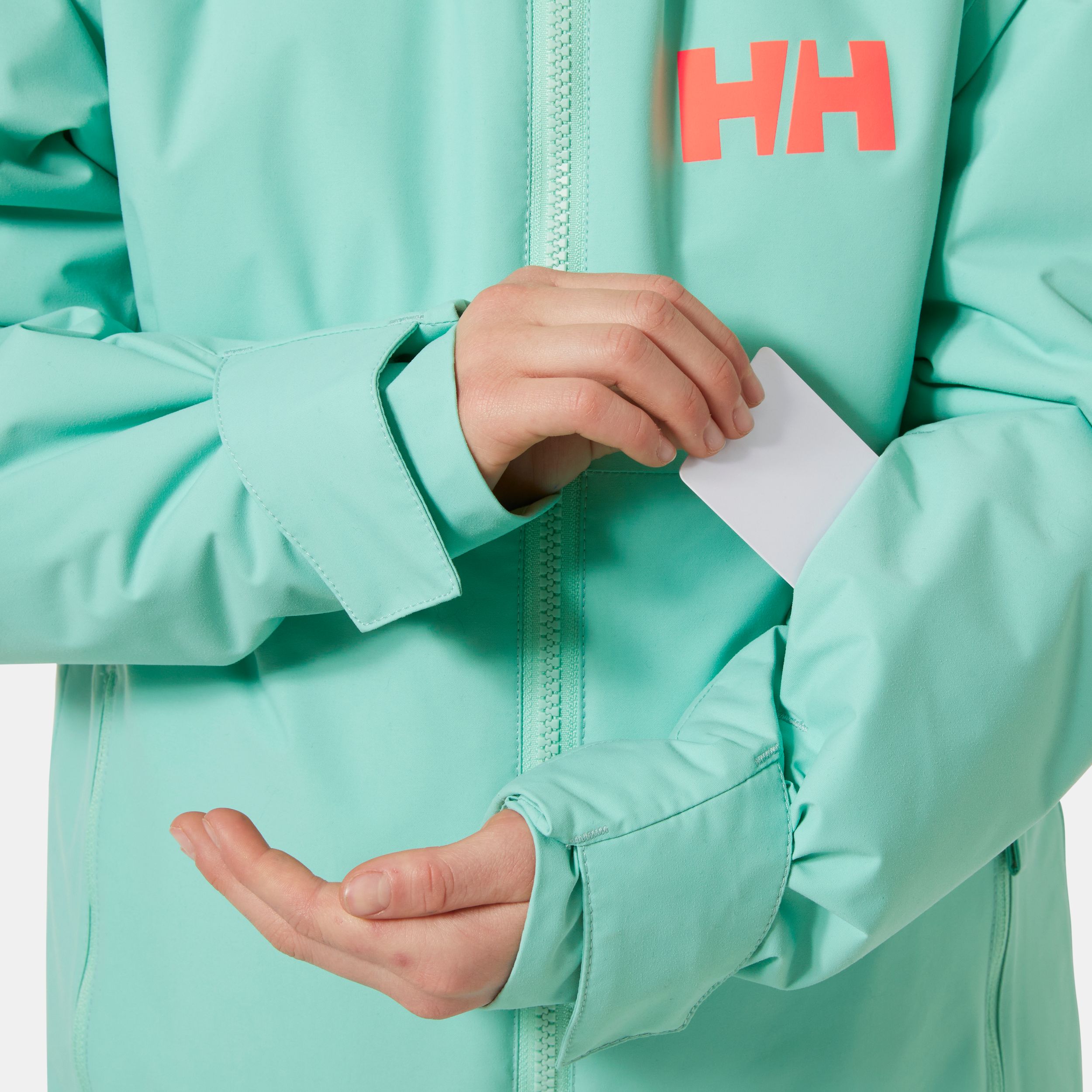 Helly Hansen Junior Girls' Traverse Insulated Jacket