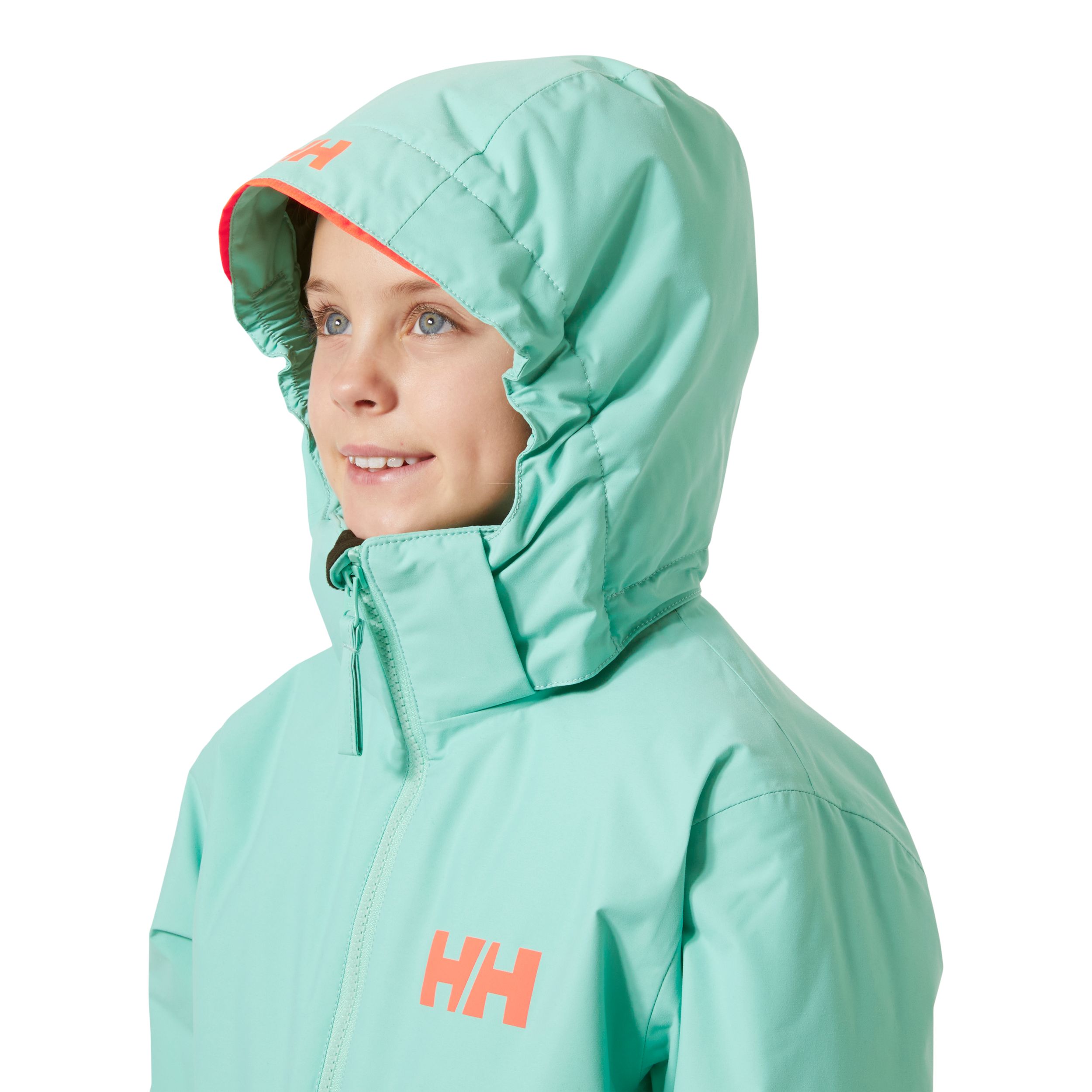 Helly Hansen Junior Girls' Traverse Insulated Jacket