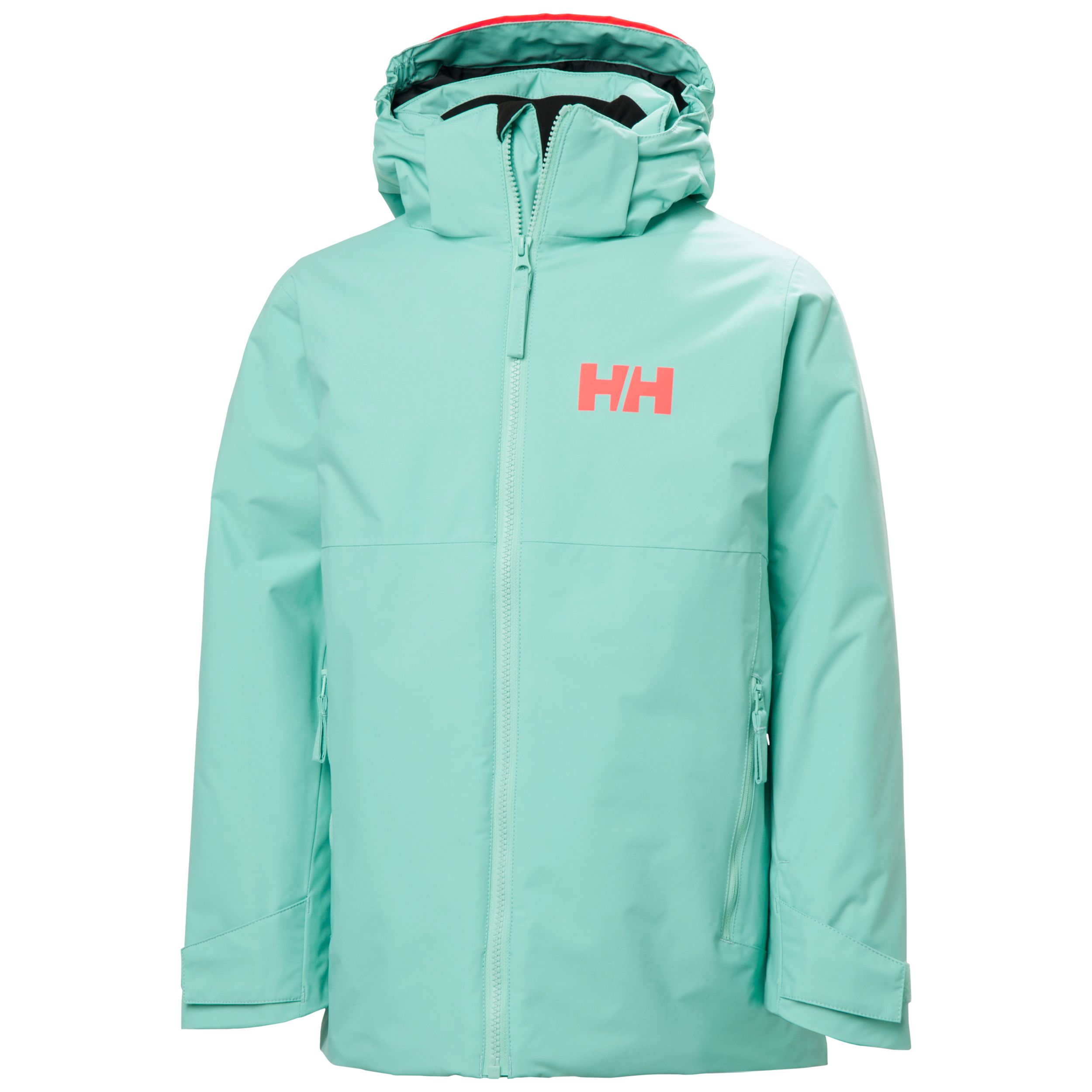 Helly Hansen Junior Girls' Traverse Insulated Jacket
