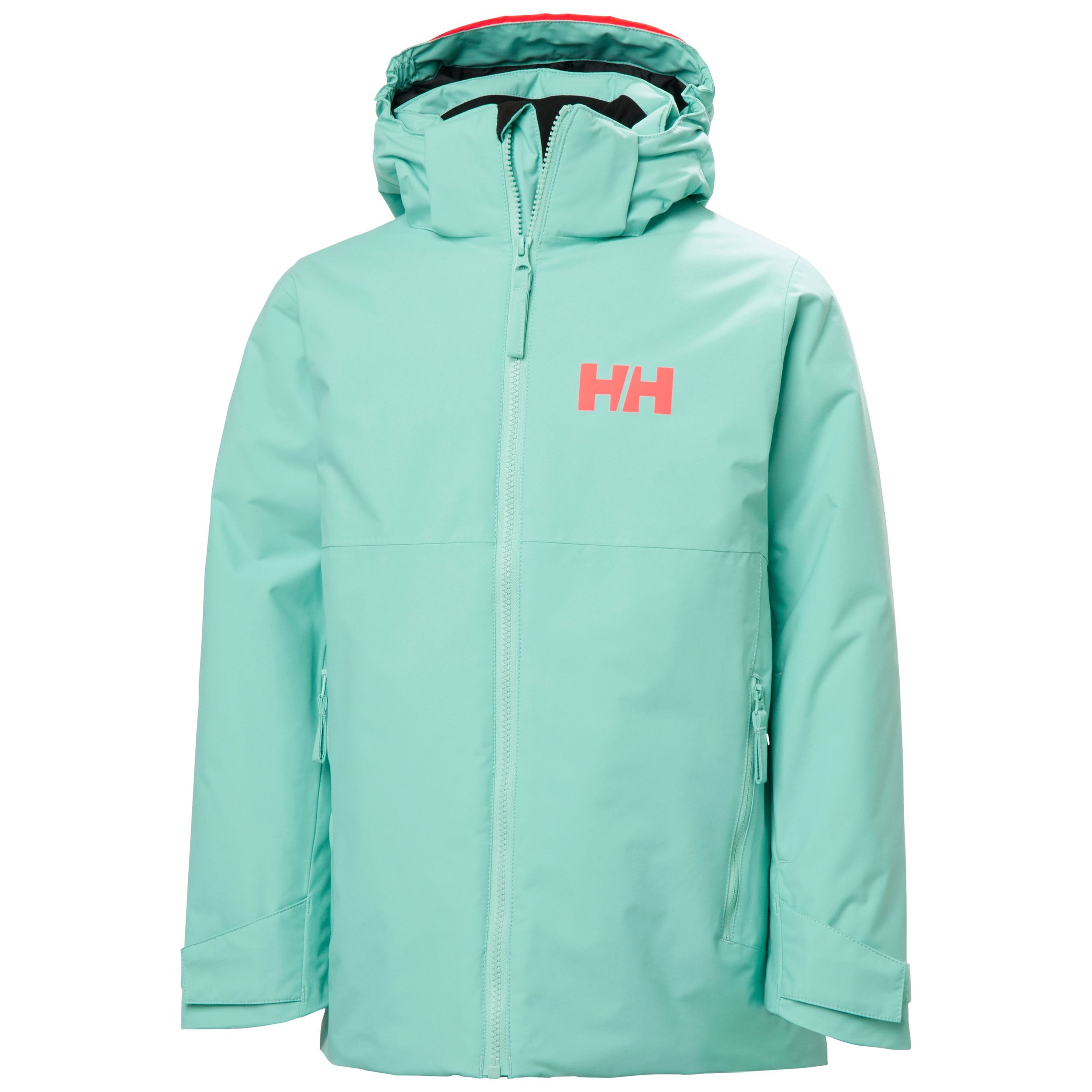 Helly Hansen Junior Girls' Traverse Insulated Jacket