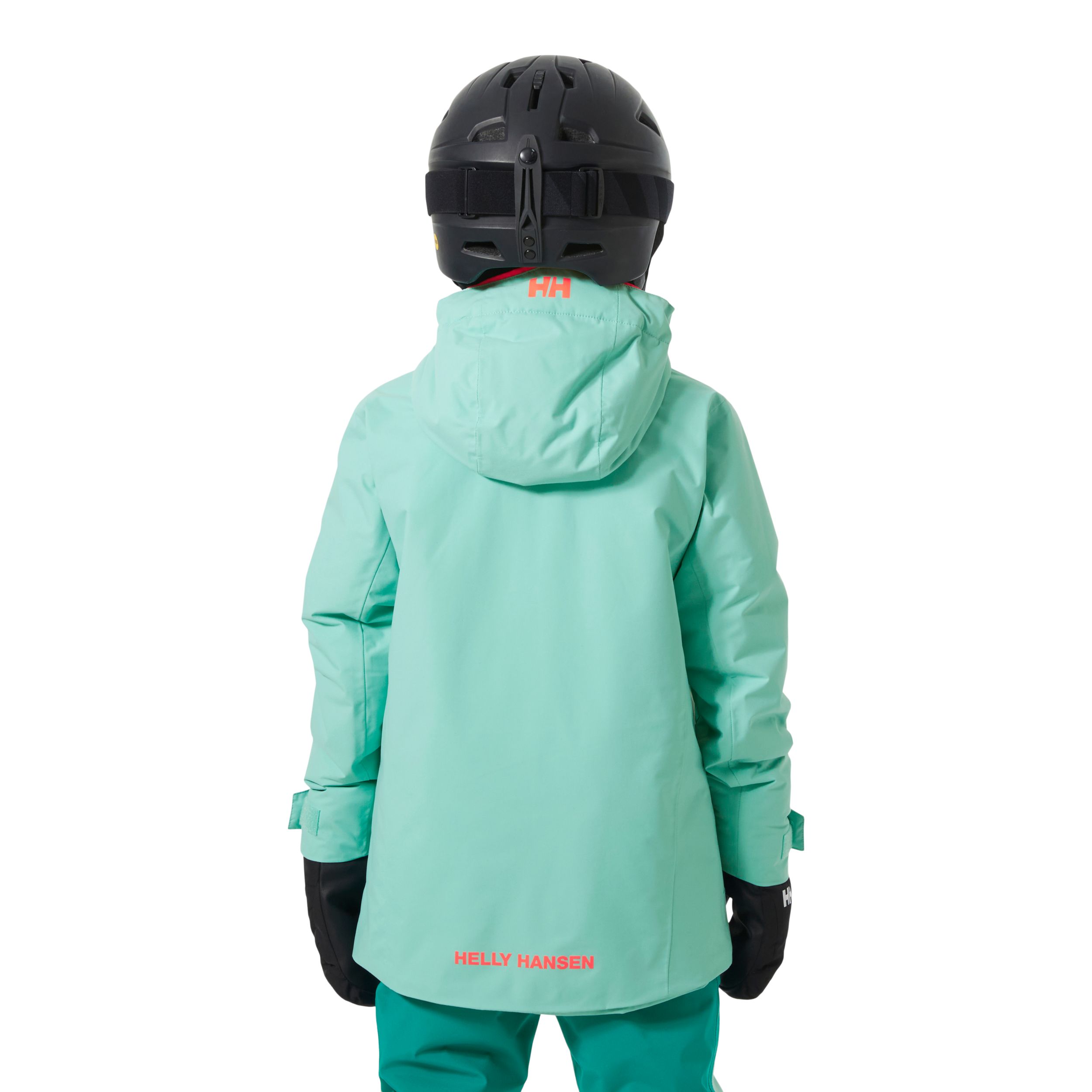 Helly Hansen Junior Girls' Traverse Insulated Jacket