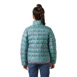 Helly Hansen Junior Kids' Marka Insulated Jacket Front_Flat
