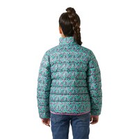 Helly Hansen Junior Kids' Marka Insulated Jacket Front_Flat